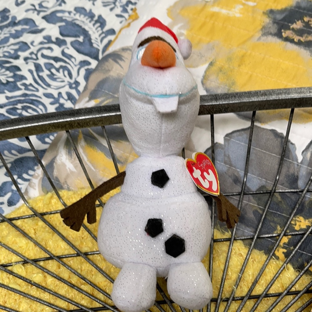 TY Olaf.